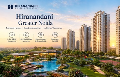Hiranandani Greater Noida